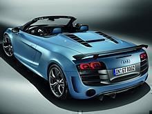 Audi R8 GT Spyder